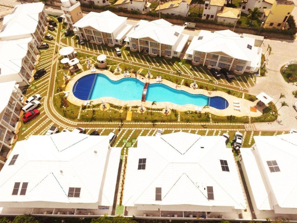 Residencial Mar Da Galilei - Apartamento 19A Porto Seguro Exterior photo