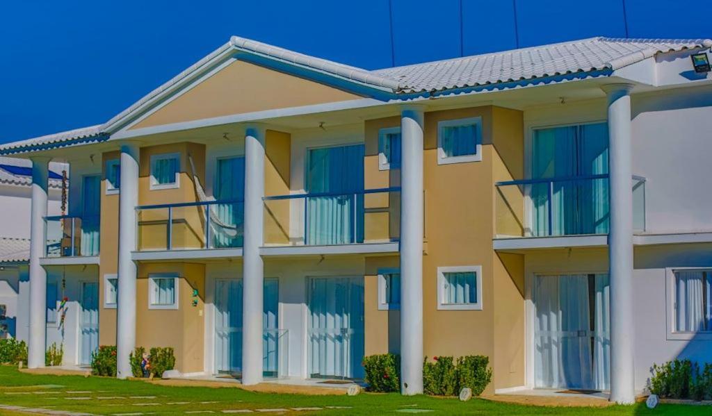 Residencial Mar Da Galilei - Apartamento 19A Porto Seguro Exterior photo